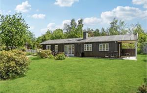 3 Bedroom Awesome Home In Græsted