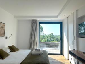 Appartements Les Lofts de Sainte-Lucie-de-Porto-Vecchio : photos des chambres
