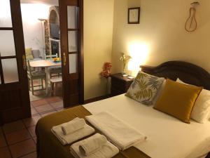 Apartamento familiar en Toledo, con 2 dormitorios, camas de matrimonio, ideal ubicación y fantàsticas vistas