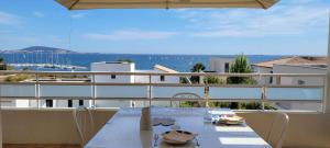 Appartements SEASIDEMEZE vue magnifique sur l'etang de Thau : Appartement 1 Chambre