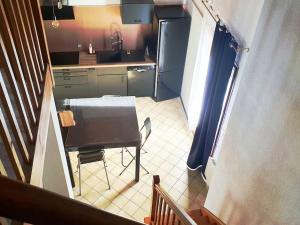 Appartements Spacieux logement Proche des cols et montagne : photos des chambres