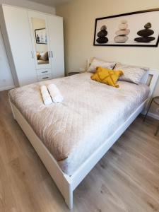 Vasaros estrados apartamentai, self check-in, free parking