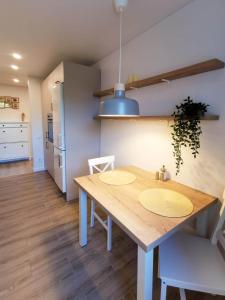 Vasaros estrados apartamentai, self check-in, free parking