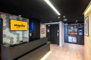 Appart'hotels Staycity Aparthotels Paris Gare de l'Est : photos des chambres