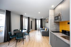 Appart'hotels Staycity Aparthotels Gare de l’Est : photos des chambres