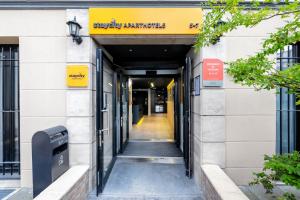 Appart'hotels Staycity Aparthotels Paris Gare de l'Est : photos des chambres