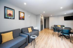 Appart'hotels Staycity Aparthotels Gare de l’Est : photos des chambres