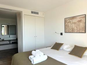 Appartements Les Lofts de Sainte-Lucie-de-Porto-Vecchio : photos des chambres