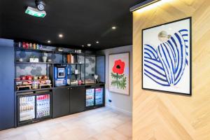 Appart'hotels Staycity Aparthotels Paris Gare de l'Est : photos des chambres