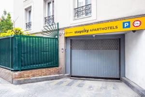 Appart'hotels Staycity Aparthotels Gare de l’Est : photos des chambres