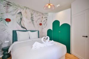 Appart 6Pers#2 Chambres#Beaugrenelle#Paris 15#AC