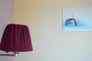 Double or Twin Room with Sea View