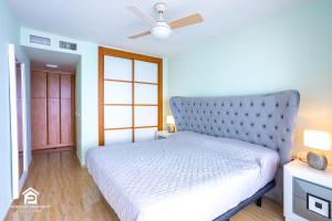 Apartment AGUAMARINA on the beach front