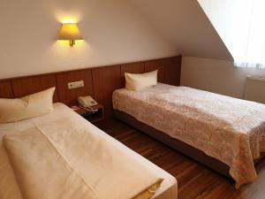 Economy Twin Room room in Hotel Weisser Schwan