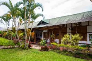 ECO HOTEL BOUTIQUE en Ecoparque Chinauta, PISCINA, GRANJA, JUEGOS - Tocaima