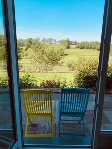 Maisons de vacances Maison studio avec jardin : photos des chambres