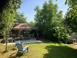 Appartements Le petit monas : photos des chambres