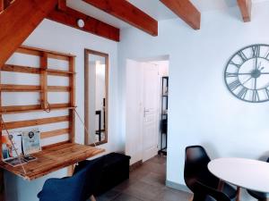 Appartements Duplex cosy parking wifi aux portes de vannes : photos des chambres