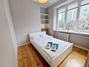 Stylowy apartament z internetem Czerniakowska 1784