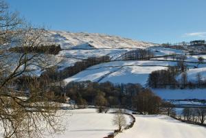 Suite with Mountain View room in High Fold Guest House