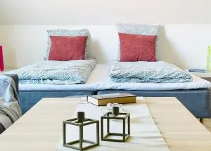 Scandinavian Apartment Hotel - Prison Museum 2 - one room apartment - Rask Mølle