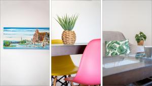 Mediterranean Way - Blue Tarraco