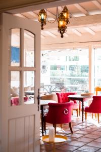 relais de loustau camarguen