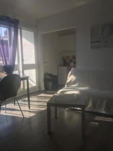 Studio Bord de Plage des Bas Sablons Saint Malo