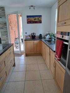 Maison en Provence verte classée 3 étoiles