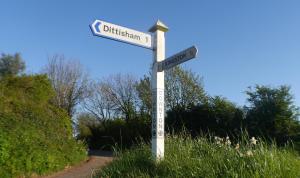 Downton Lodge Country Bed and Breakfast and; Self Catering