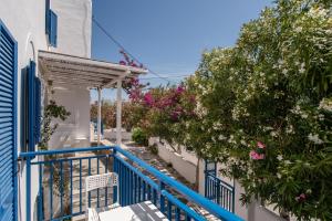 Livadia Seaside Studios 10 - 3hvězdičkové hotely ve městě Parikia