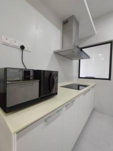Kuching Galacity Apartment