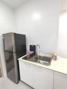Kuching Galacity Apartment