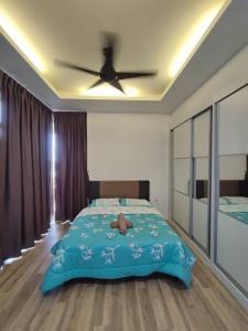 Kuching Galacity Apartment