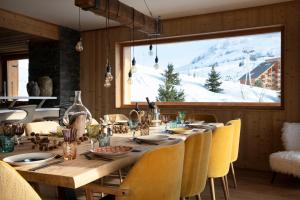 Hotels Grandes Rousses Hotel & Spa : photos des chambres
