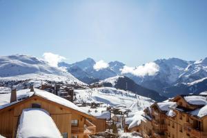 Hotels Grandes Rousses Hotel & Spa : photos des chambres