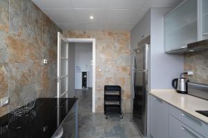 Elegance Apartment W Balcony & Pool by LovelyStay