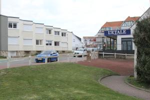 Appartements Escale en Duo les pieds dans l'eau Studio Plage d'Opale vue mer : photos des chambres