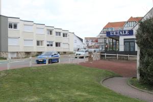 Appartements Escale en Duo les pieds dans l'eau Studio Plage d'Opale vue mer : photos des chambres