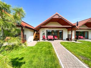 OKej domki Łeba - Nowęcin