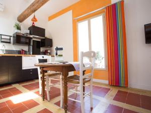 La Comedie de Pezenas - Appartements : photos des chambres