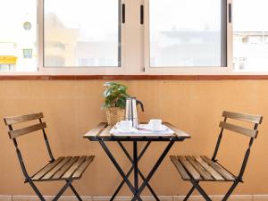 Live puertito Fragata With balcony