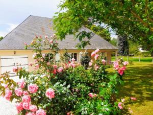 Maisons de vacances Maison tout confort avec piscine chauffee au bord des rives de la Dordogne : photos des chambres