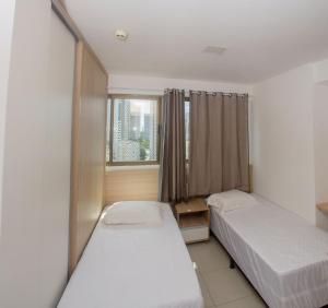 Apart hotel c WiFi prox a Praia de Boa Viagem PE