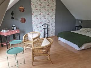 B&B / Chambres d'hotes Ty Coz Breizh Chambres d'hotes : photos des chambres