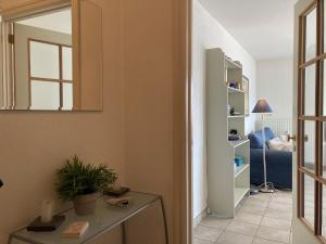 Bright Stay Near the Sea