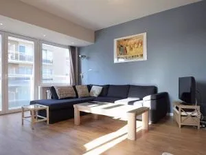 Goethe 0202 furnished apartment with sea view - Яббеке