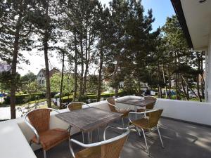 Cosy Nook apartment in a historical villa