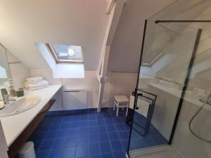 B&B / Chambres d'hotes Ty Coz Breizh Chambres d'hotes : Chambre Double Supérieure