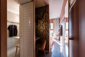 Hotels MOB HOTEL Lyon Confluence : photos des chambres